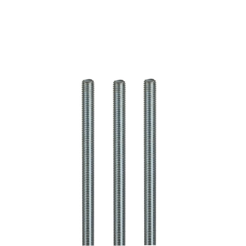 1300x M6 x 220mm A2-304 Stainless Steel Threaded Bar & 4000x M6 A2 Full Nuts