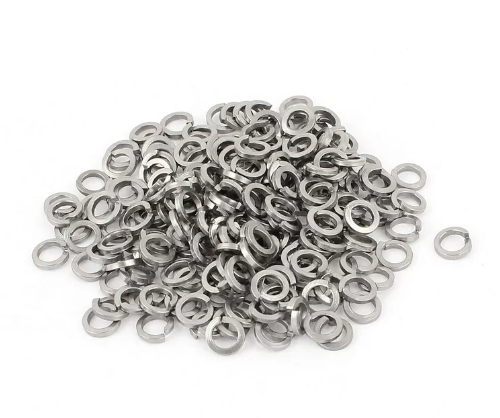 M8 Square Spring Washer - A2 Stainless Steel DIN 7980