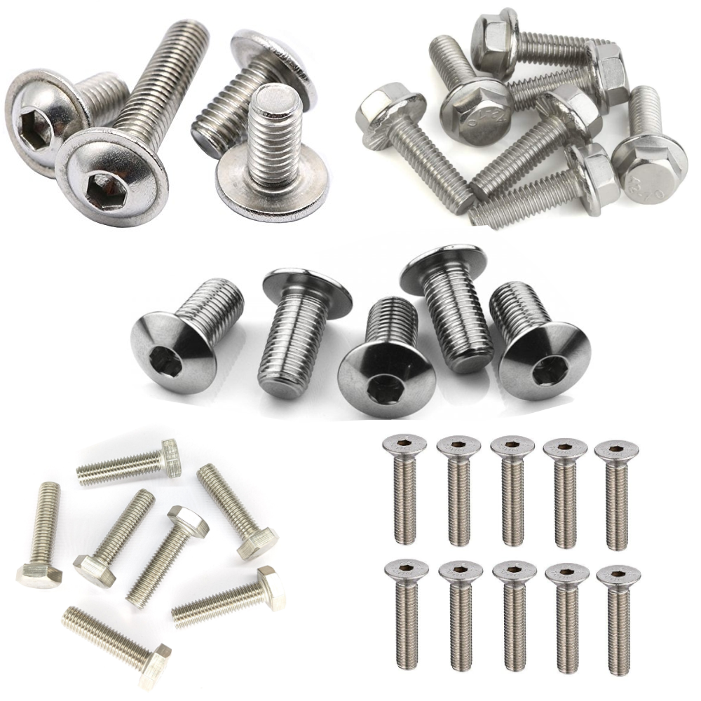 Bolts & Socket Screws