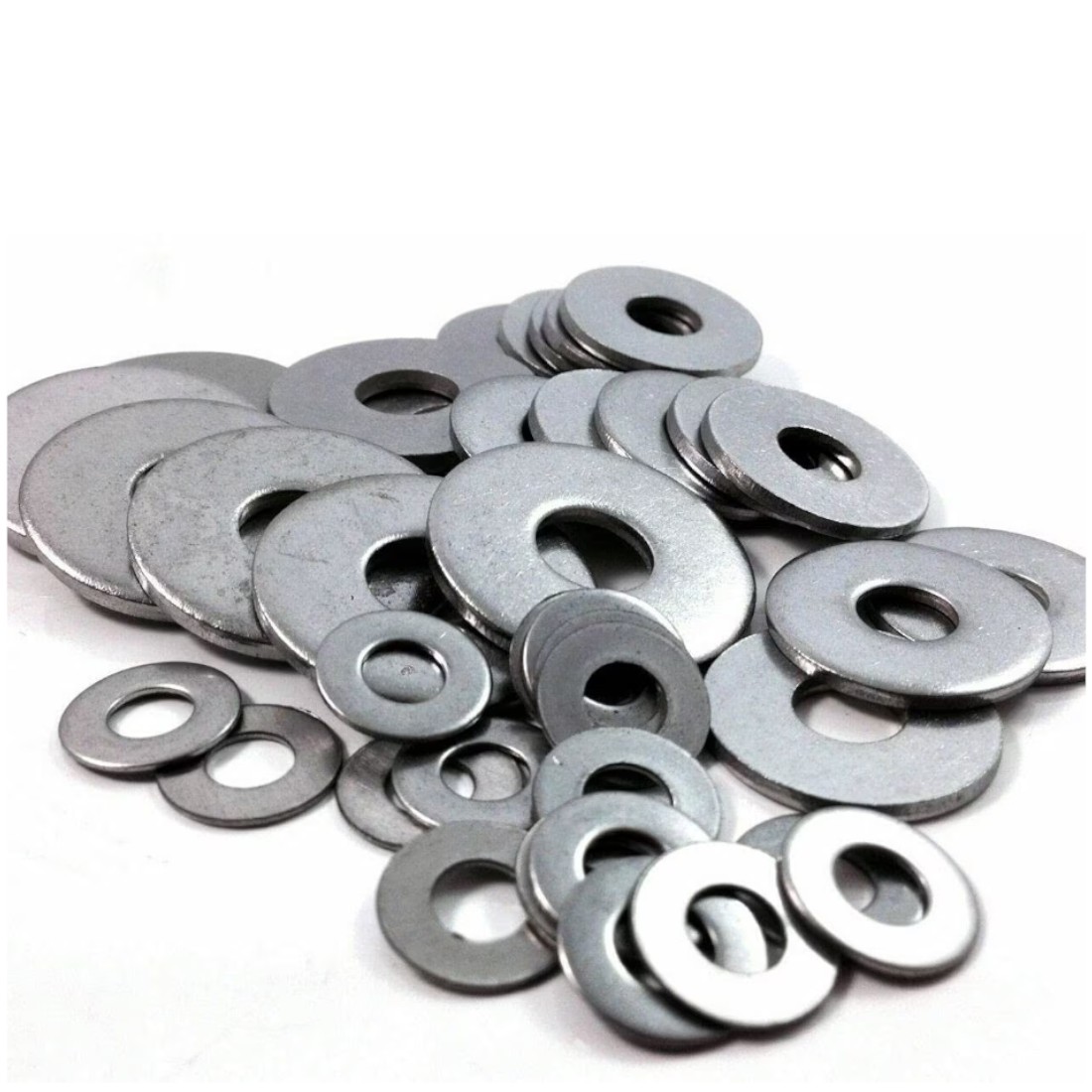 M5 Form G Washers - A2 Stainless Steel DIN9021