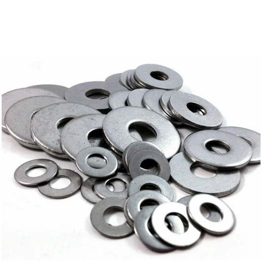 M8 Form G Washers - A2 Stainless Steel DIN9021