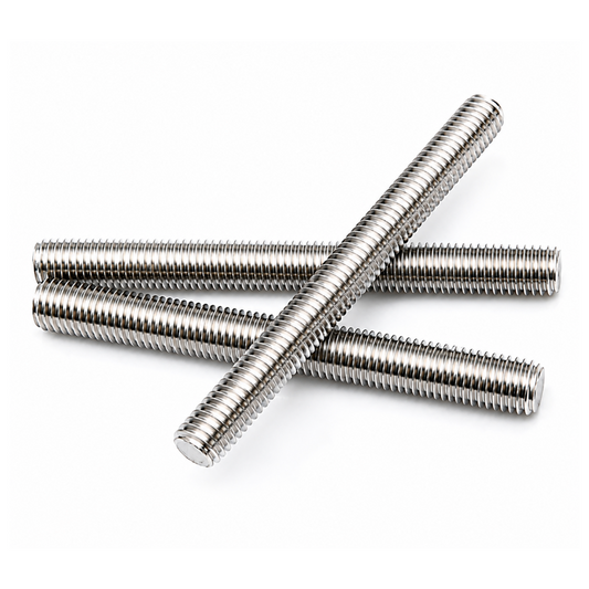 M20 x 1000mm Left Hand Threaded Bar A2 Stainless Steel