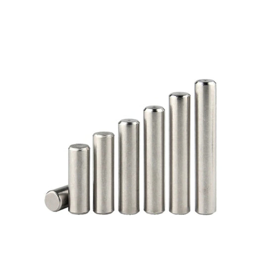 M3 x 16mm Dowel Pins - A2 Stainless Steel