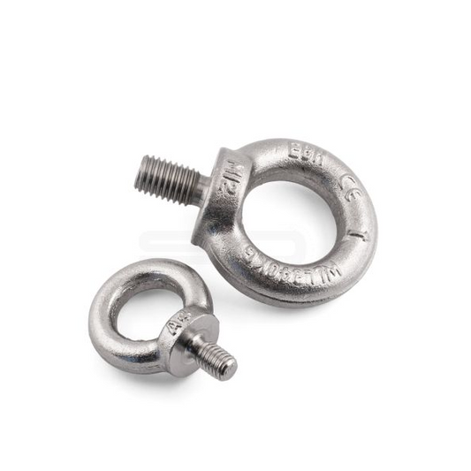 M10 Lifting Eye Bolts - A4 Marine Grade