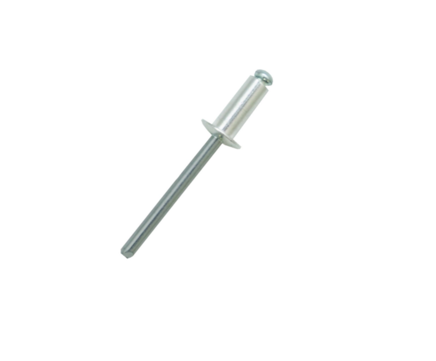 4.8 x 35mm Dome Head Blind Rivet Aluminium / Steel