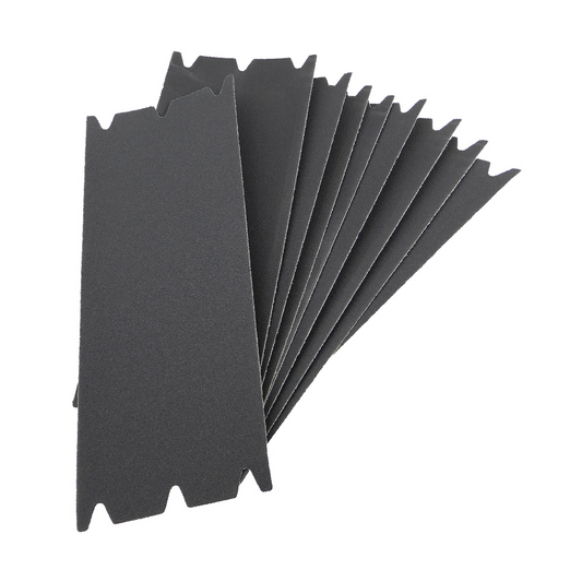 Floor Sander Abrasives Sanding Sheets to fit Hiretech HT8