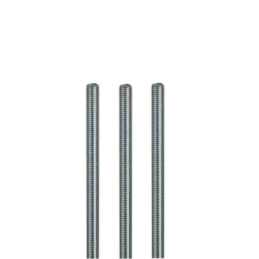 1300x M6 x 220mm A2-304 Stainless Steel Threaded Bar & 4000x M6 A2 Full Nuts